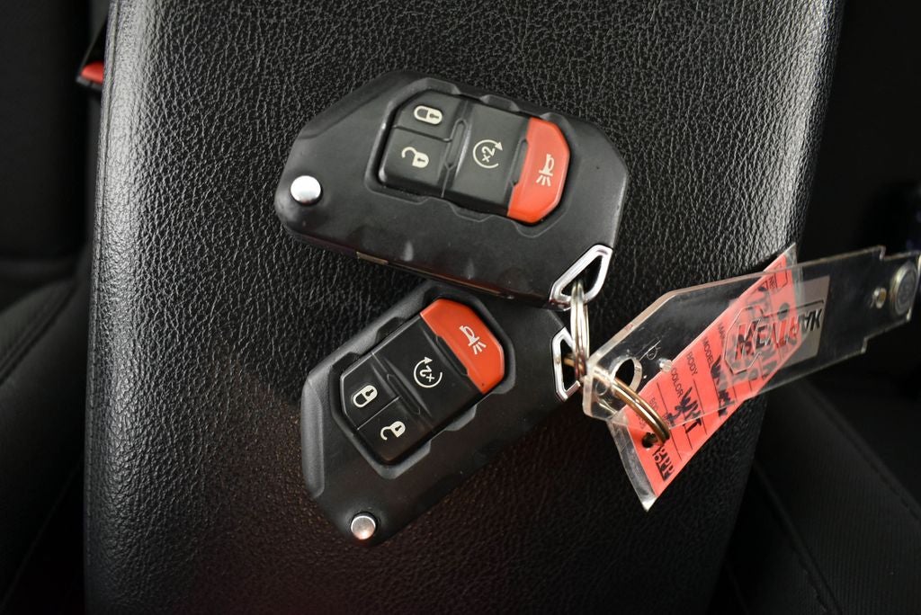 2020 Jeep Wrangler Unlimited Willys