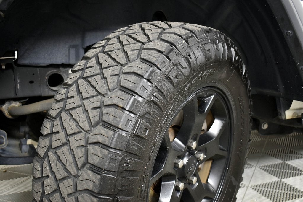 2020 Jeep Wrangler Unlimited Willys