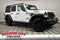 2020 Jeep Wrangler Unlimited Willys
