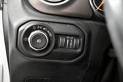 2020 Jeep Wrangler Unlimited Willys