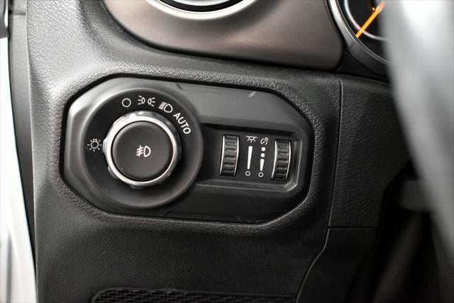 2020 Jeep Wrangler Unlimited Willys