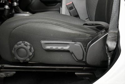 2020 Jeep Wrangler Unlimited Willys