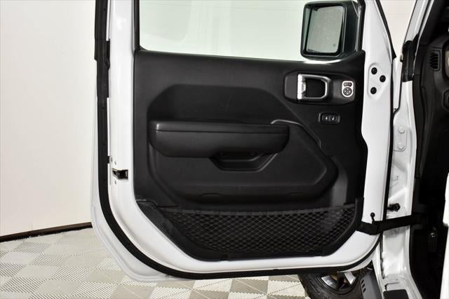 2020 Jeep Wrangler Unlimited Willys