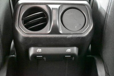 2020 Jeep Wrangler Unlimited Willys