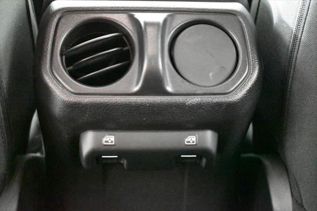 2020 Jeep Wrangler Unlimited Willys