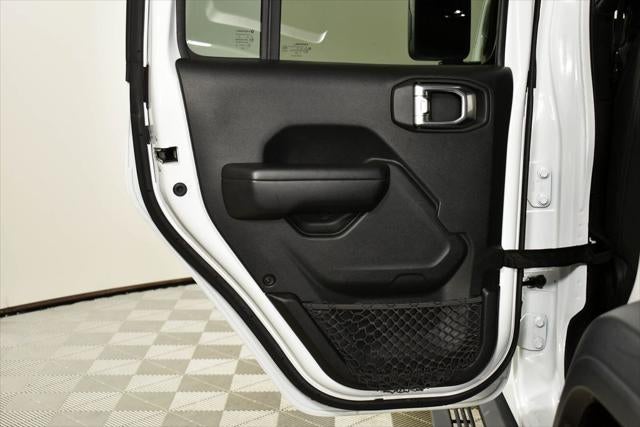 2020 Jeep Wrangler Unlimited Willys