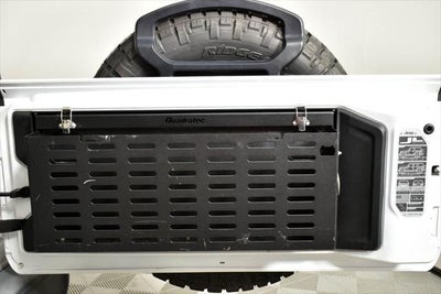 2020 Jeep Wrangler Unlimited Willys