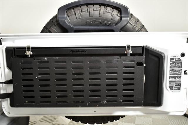 2020 Jeep Wrangler Unlimited Willys