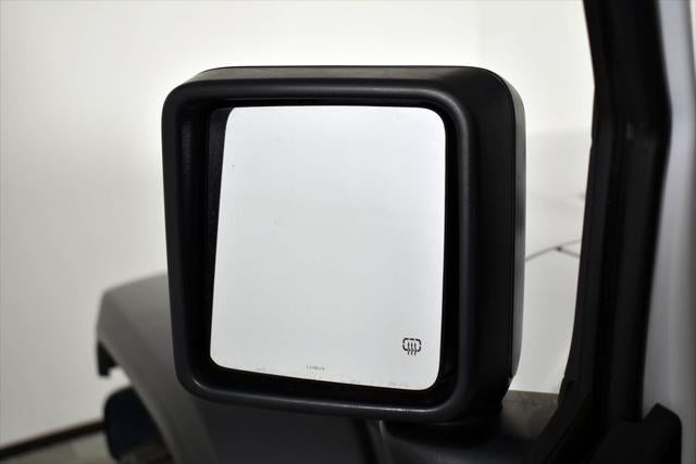 2020 Jeep Wrangler Unlimited Willys