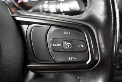 2020 Jeep Wrangler Unlimited Willys