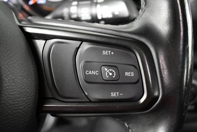 2020 Jeep Wrangler Unlimited Willys