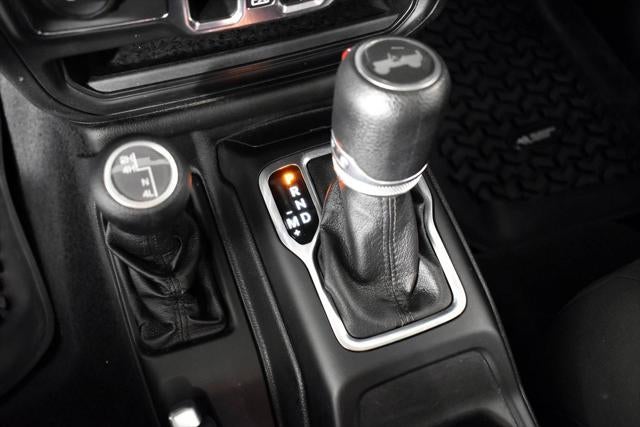 2020 Jeep Wrangler Unlimited Willys