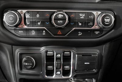 2020 Jeep Wrangler Unlimited Willys