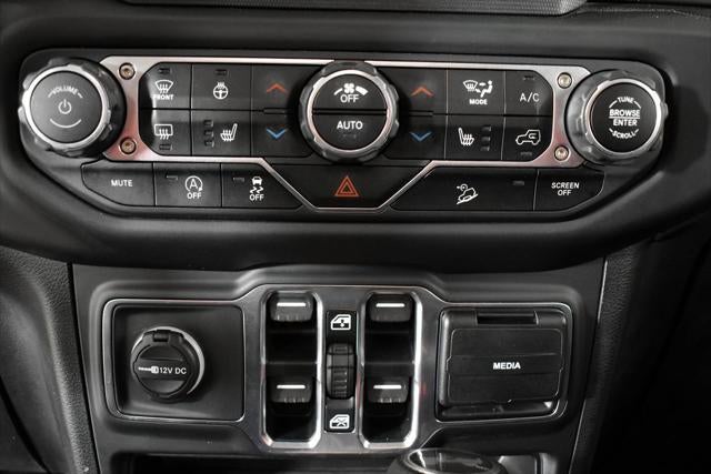 2020 Jeep Wrangler Unlimited Willys