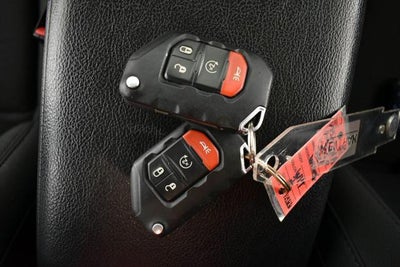 2020 Jeep Wrangler Unlimited Willys