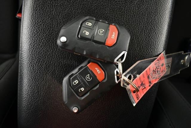 2020 Jeep Wrangler Unlimited Willys