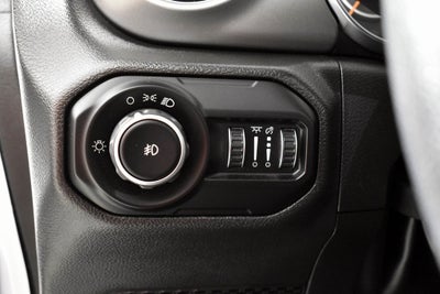 2022 Jeep Wrangler Unlimited Willys