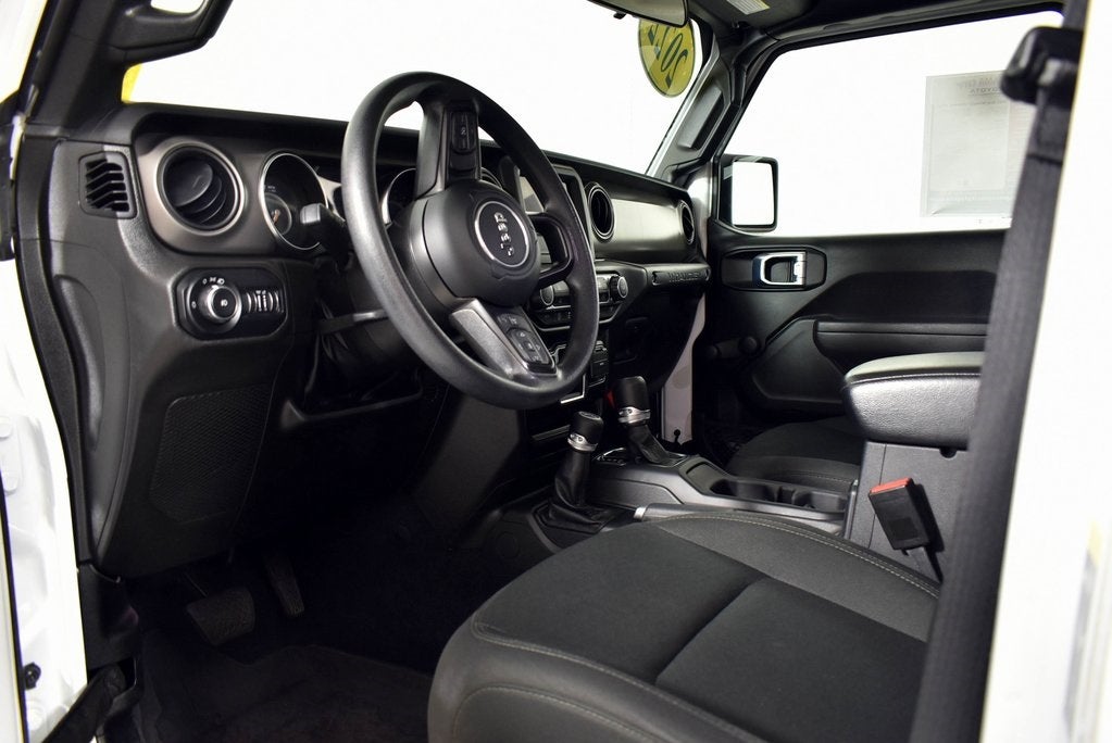 2022 Jeep Wrangler Unlimited Willys