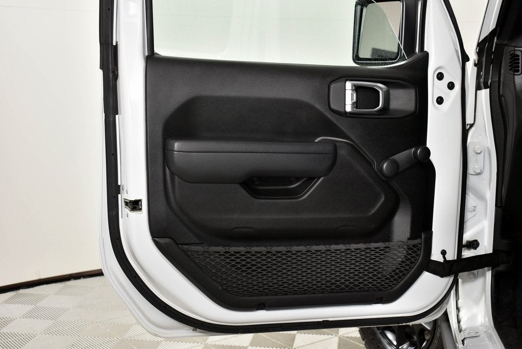 2022 Jeep Wrangler Unlimited Willys