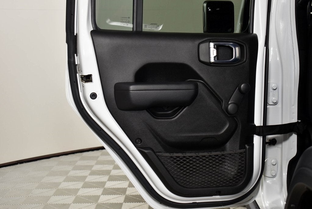 2022 Jeep Wrangler Unlimited Willys