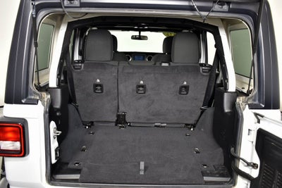 2022 Jeep Wrangler Unlimited Willys