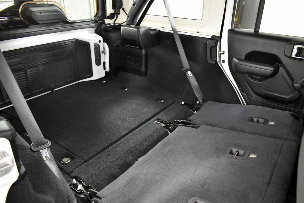 2022 Jeep Wrangler Unlimited Willys