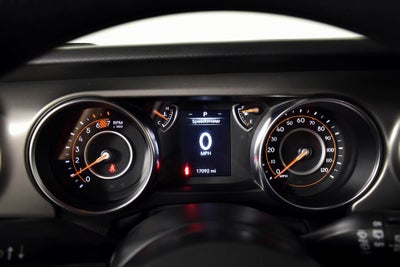 2022 Jeep Wrangler Unlimited Willys