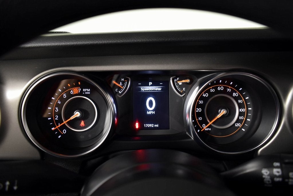 2022 Jeep Wrangler Unlimited Willys