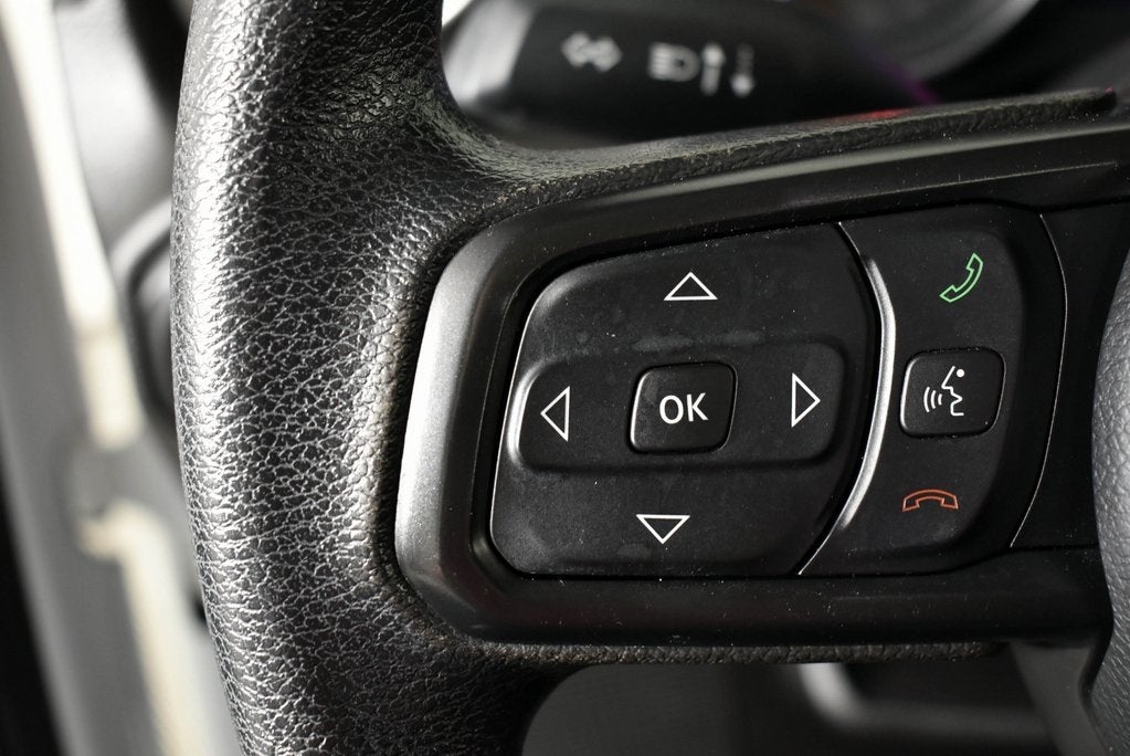 2022 Jeep Wrangler Unlimited Willys