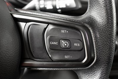 2022 Jeep Wrangler Unlimited Willys