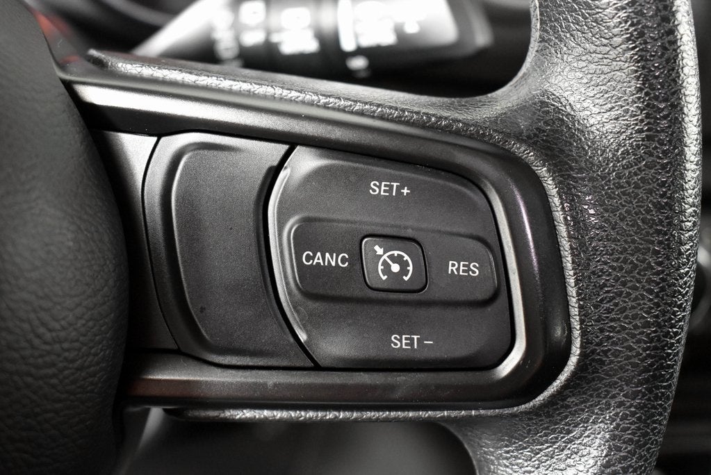 2022 Jeep Wrangler Unlimited Willys