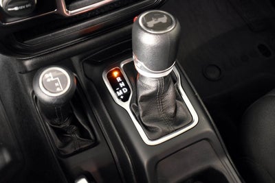 2022 Jeep Wrangler Unlimited Willys