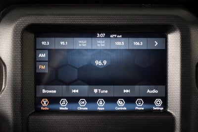 2022 Jeep Wrangler Unlimited Willys