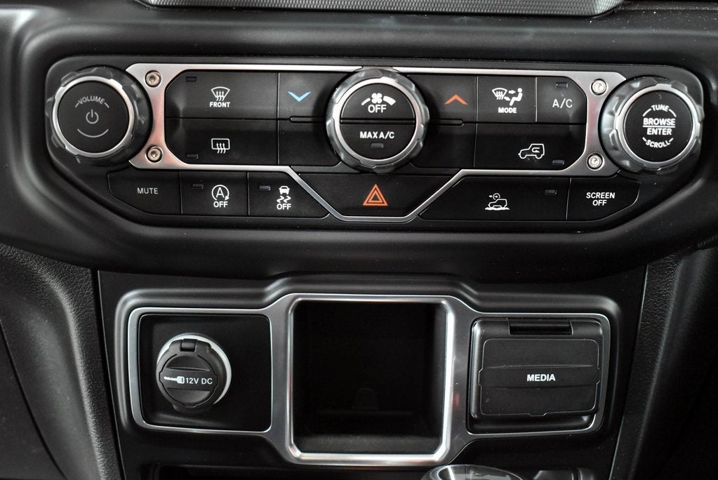 2022 Jeep Wrangler Unlimited Willys