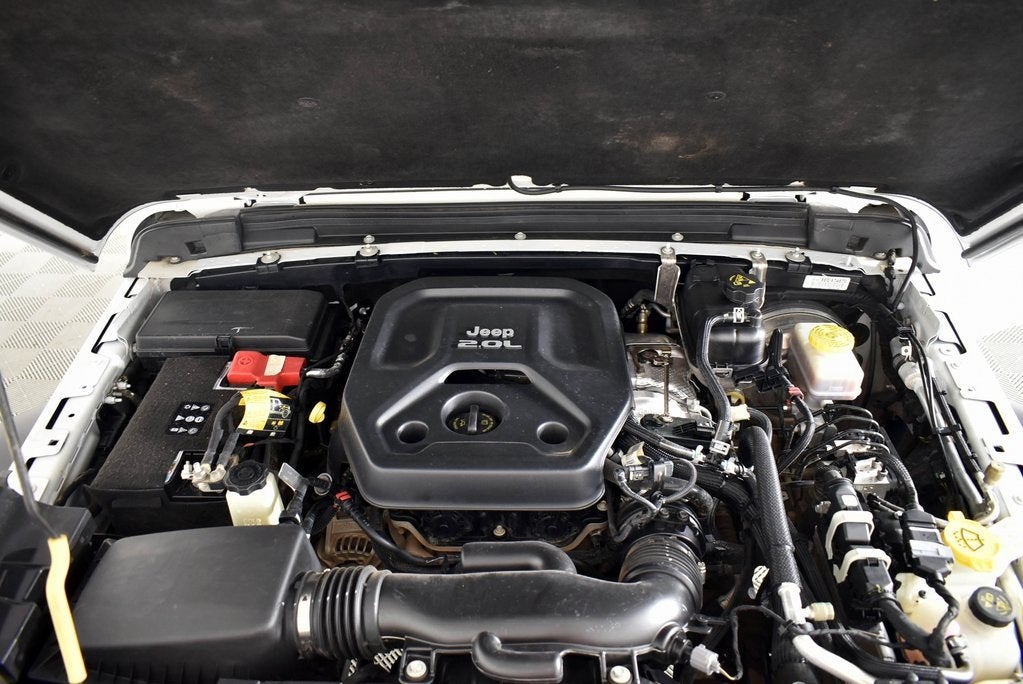 2022 Jeep Wrangler Unlimited Willys