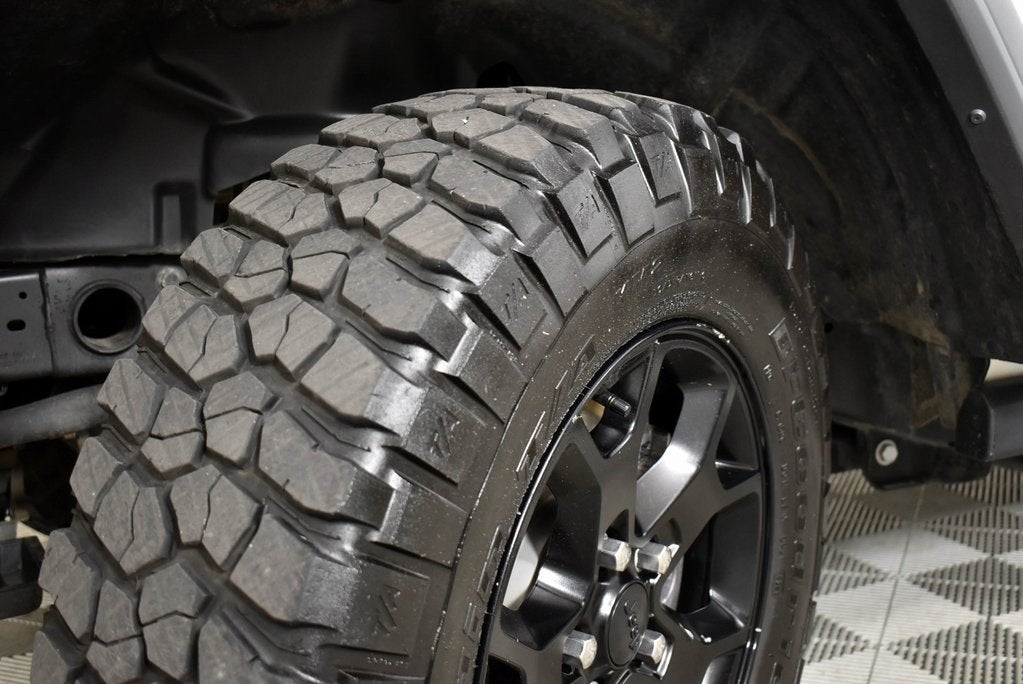 2022 Jeep Wrangler Unlimited Willys