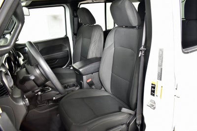 2022 Jeep Wrangler Unlimited Willys
