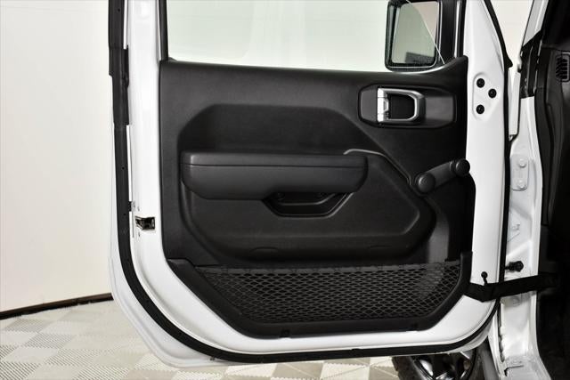 2022 Jeep Wrangler Unlimited Willys