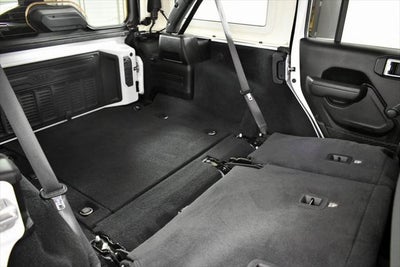 2022 Jeep Wrangler Unlimited Willys