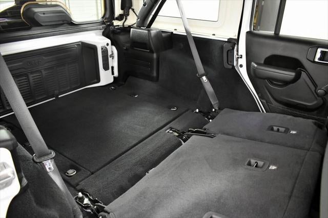 2022 Jeep Wrangler Unlimited Willys