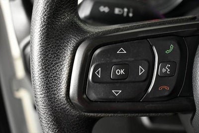 2022 Jeep Wrangler Unlimited Willys