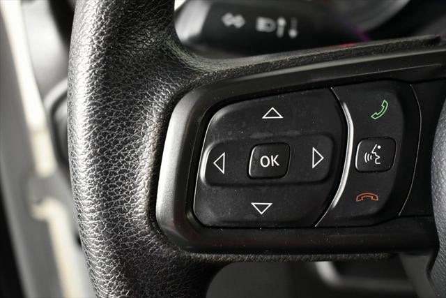 2022 Jeep Wrangler Unlimited Willys