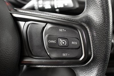 2022 Jeep Wrangler Unlimited Willys