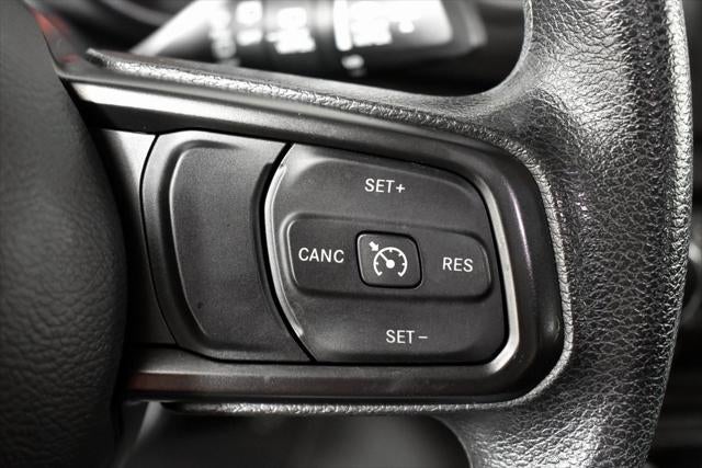 2022 Jeep Wrangler Unlimited Willys