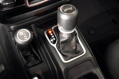 2022 Jeep Wrangler Unlimited Willys