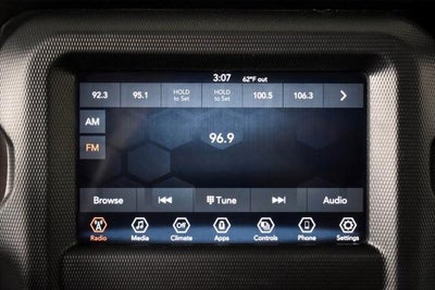 2022 Jeep Wrangler Unlimited Willys