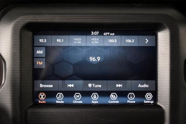 2022 Jeep Wrangler Unlimited Willys