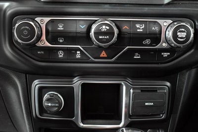 2022 Jeep Wrangler Unlimited Willys