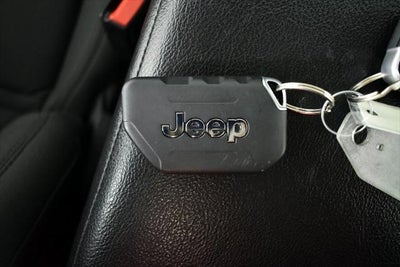 2022 Jeep Wrangler Unlimited Willys