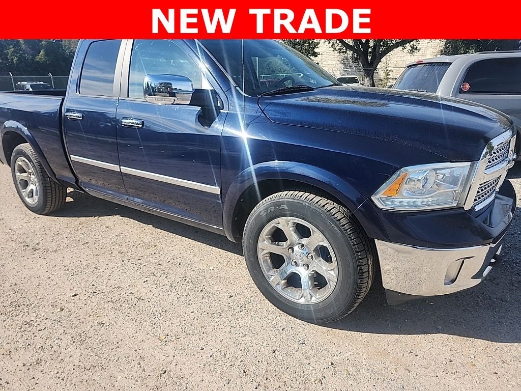 2014 RAM 1500 Laramie